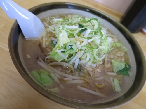 「こいみそ　大盛　940円」@たまやの写真