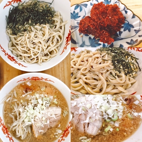 「☆つけ麺☆」@ラーメン 登良治郎の写真