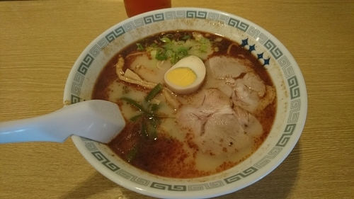 「桂花拉麵_720円」@桂花ラーメン 新宿西口店の写真