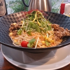 鶏白湯麺飯 暖家の画像