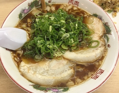 「尾道ラーメン」@三公の写真