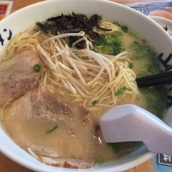 ラーメン大盛