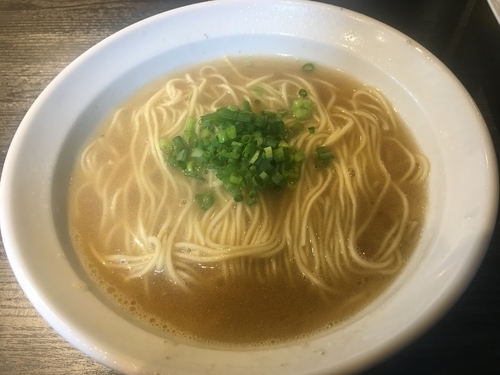 「金目鯛一夜干し蕎麦」@弘明寺丿貫の写真