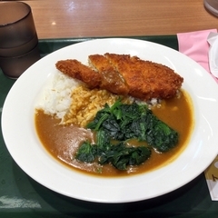 カレーショップ C&C Echikafit 永田町店の画像