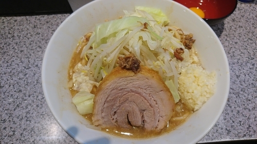 「ラーメン」@ラーメン宮郎の写真
