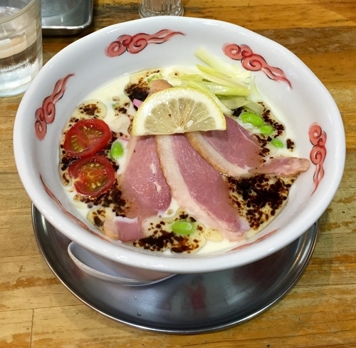 「じゃがいもSEXY DUCK【限定】 1150円」@流星軒の写真