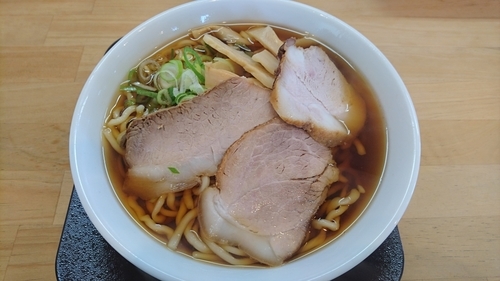 「中華そば 並」@高長まるしげの写真