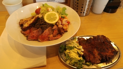 「スパイシースターパレット」@Handicraft Worksの写真