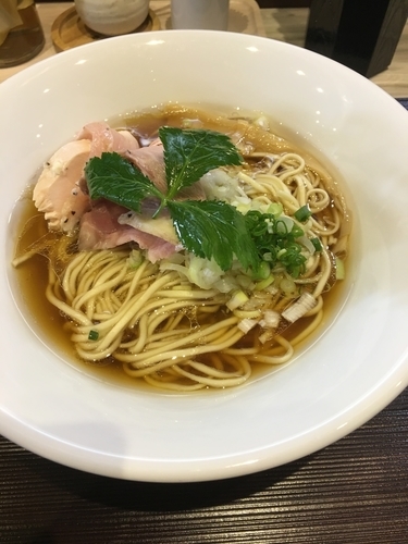 「【限定】LAST CINTAN」@つくばらーめん 鬼者語 -オニモノガタリ-の写真