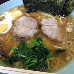 ラーメン（中盛り）