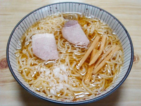 冷やしラーメン