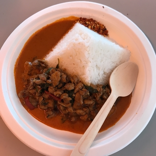 「KA-PRO CURRY（Jai-Thai）」@FUJI ROCK FESTIVAL'17の写真