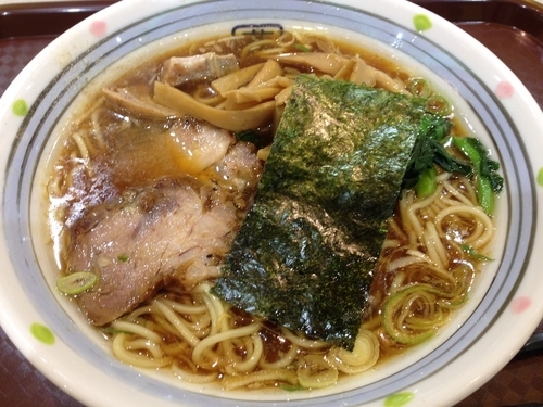 「醤油らーめん」@つばめの写真