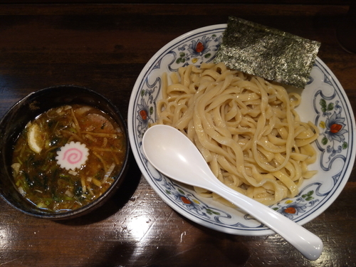 「ちいめん大盛り」@Φve（ふぁいぶ）の写真