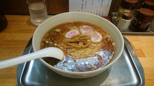 「中華そば」@保谷大勝軒の写真