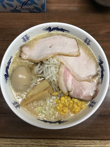 「一番ラーメン 正油」@ラーメン一番の写真
