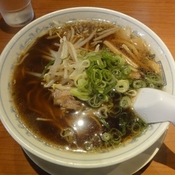 たかばしラーメン（並）