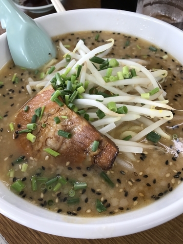 「味噌ラーメン」@ラーメン 三浦屋の写真