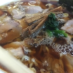 チャーシュー麺 800円