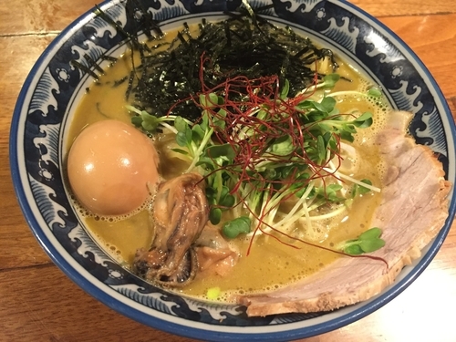 「佐市麺」@麺や佐市の写真