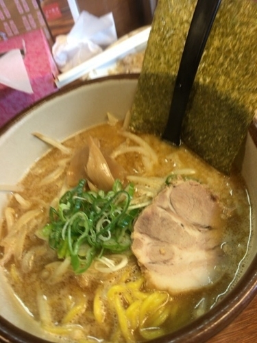 「信州みそらーめん」@いっぱしやの写真