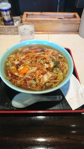 「スタミナラーメン」@すたみならーめん えむずの写真