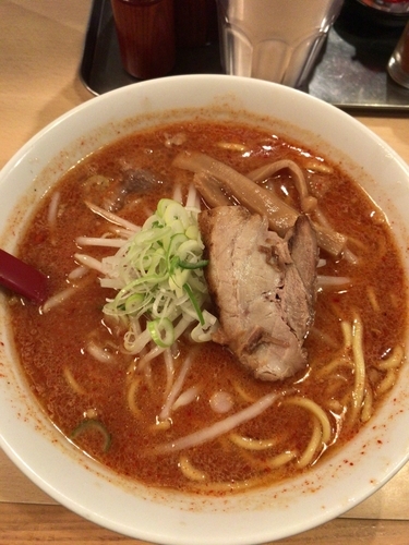 「辛味噌」@北海道 恵比寿の写真