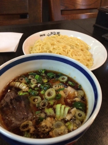 「つけ麺 ごま」@神田 小松屋の写真