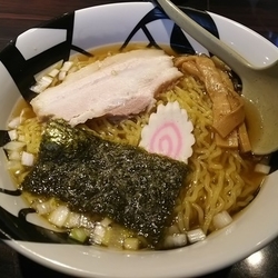 【限定】中華そば　（麺大盛り）