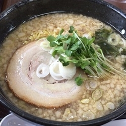 にごり中華そば