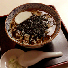 長寿庵 柳ばし本店の画像