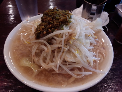 「ラーメン」@凛 渋谷店の写真