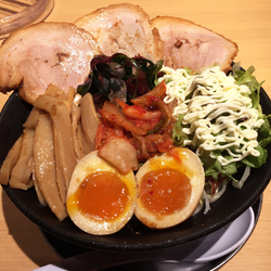 【限定】夏のスタミナ冷やし