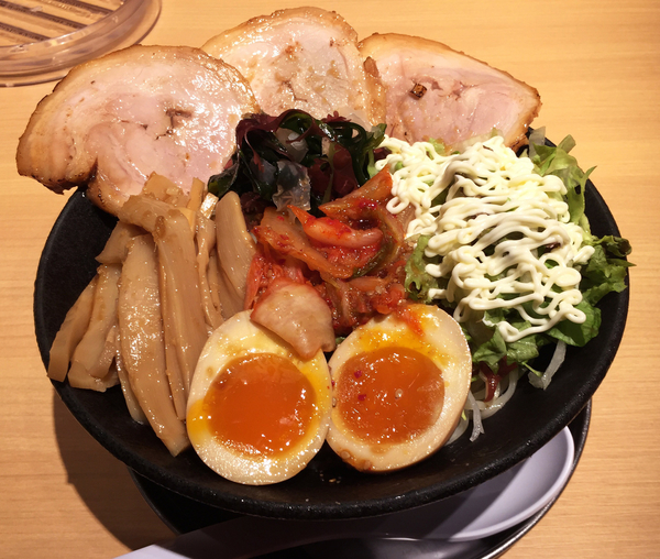 【限定】夏のスタミナ冷やし