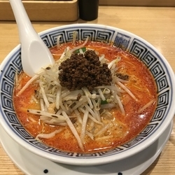 担々麺 4辛