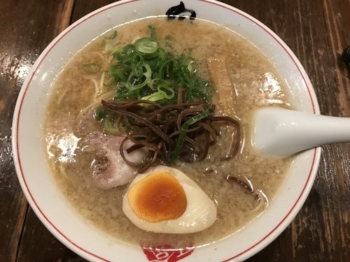 「宝ラーメン」@宝屋 西小路五条店の写真