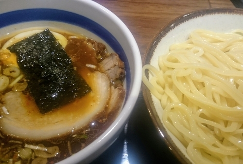 「特製もりそば」@御茶ノ水 大勝軒 BRANCHINGの写真