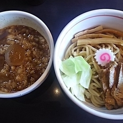 特製つけ麺（並）