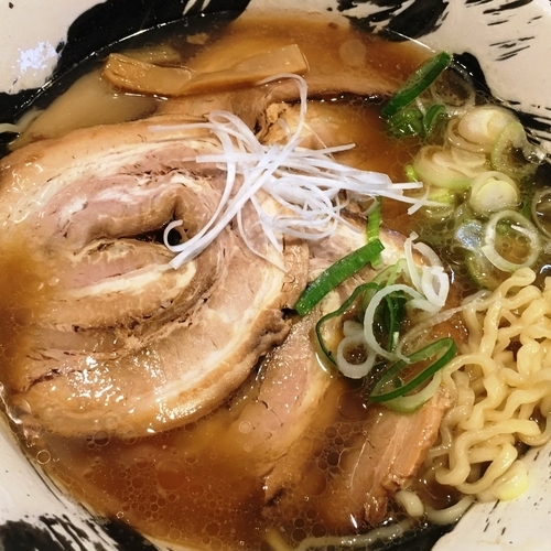 「ちゃーしゅーめん」@麺や 玄の写真