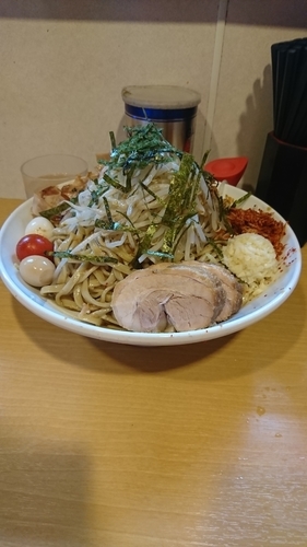 「癒し中華　大　全増し」@豚星。の写真