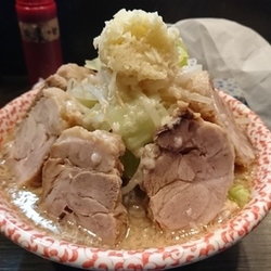 ラーメン チャーシュー