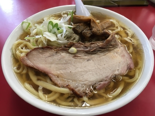 「ラーメン大盛」@一品香 小山の写真