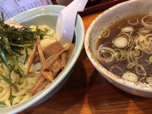 「つけ麺」@榮ラーメンの写真