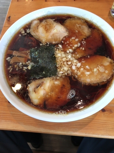 「チャーシュー麺大（900円）」@ラーメン専門 珉珉の写真