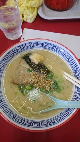 「ラーメン」@金豚 本店の写真