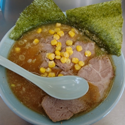 「味噌チャーシューメン890　※麺硬め」@ラーメンショップ 野田店の写真