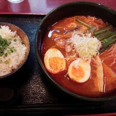 鯛麺 真魚の画像