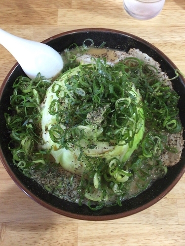 「限定三郎ラーメン」@虎龍馬の写真