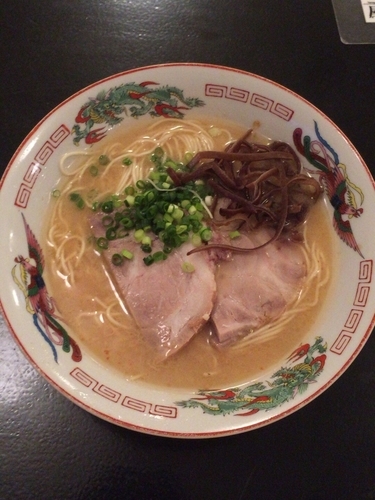 「ラーメン」@山形屋西洋酒場の写真