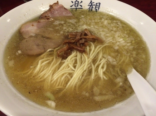 「パール」@楽観 武蔵小山の写真